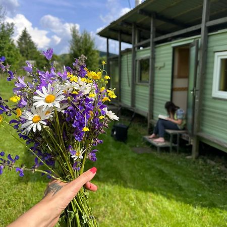 Nadherne Misto Pro Vas Relax V Prirode Uherské Hradiště Buitenkant foto