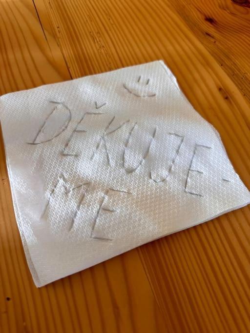 Nadherne Misto Pro Vas Relax V Prirode Uherské Hradiště Buitenkant foto