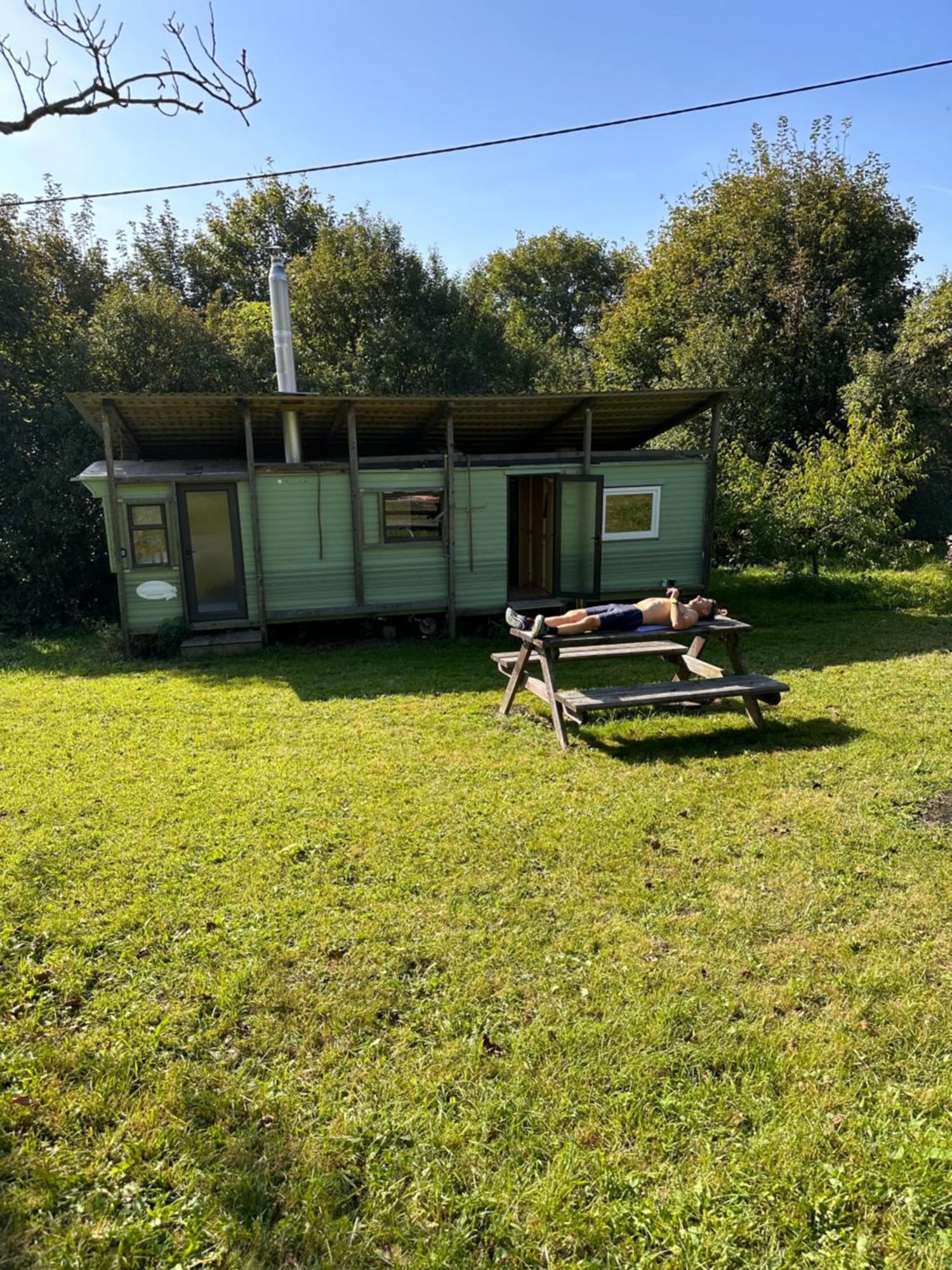 Nadherne Misto Pro Vas Relax V Prirode Uherské Hradiště Buitenkant foto