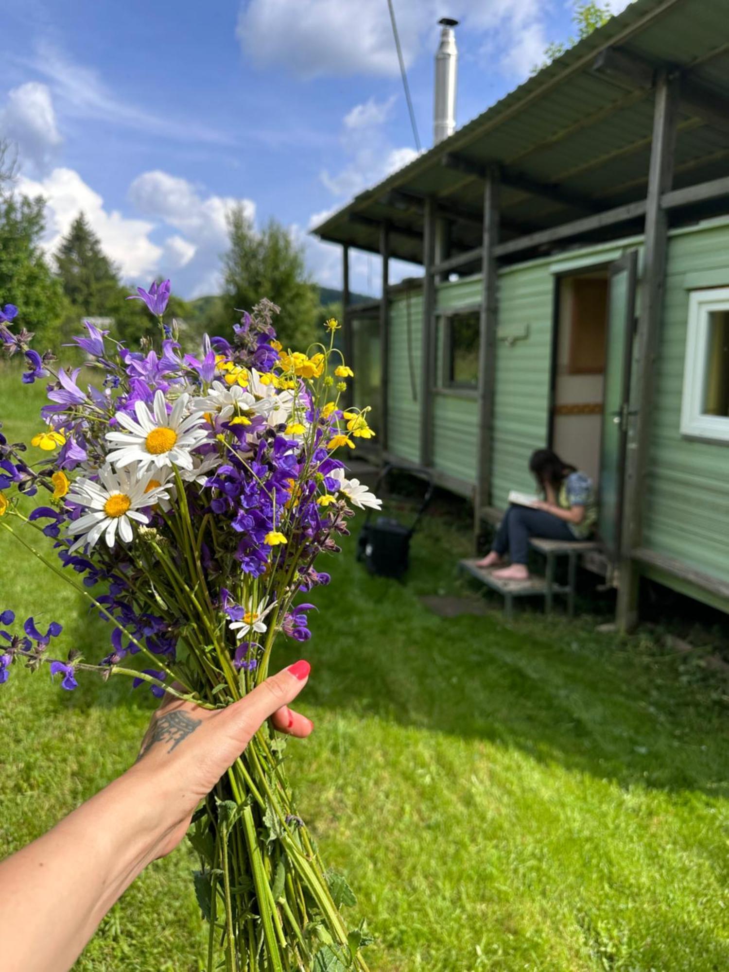 Nadherne Misto Pro Vas Relax V Prirode Uherské Hradiště Buitenkant foto